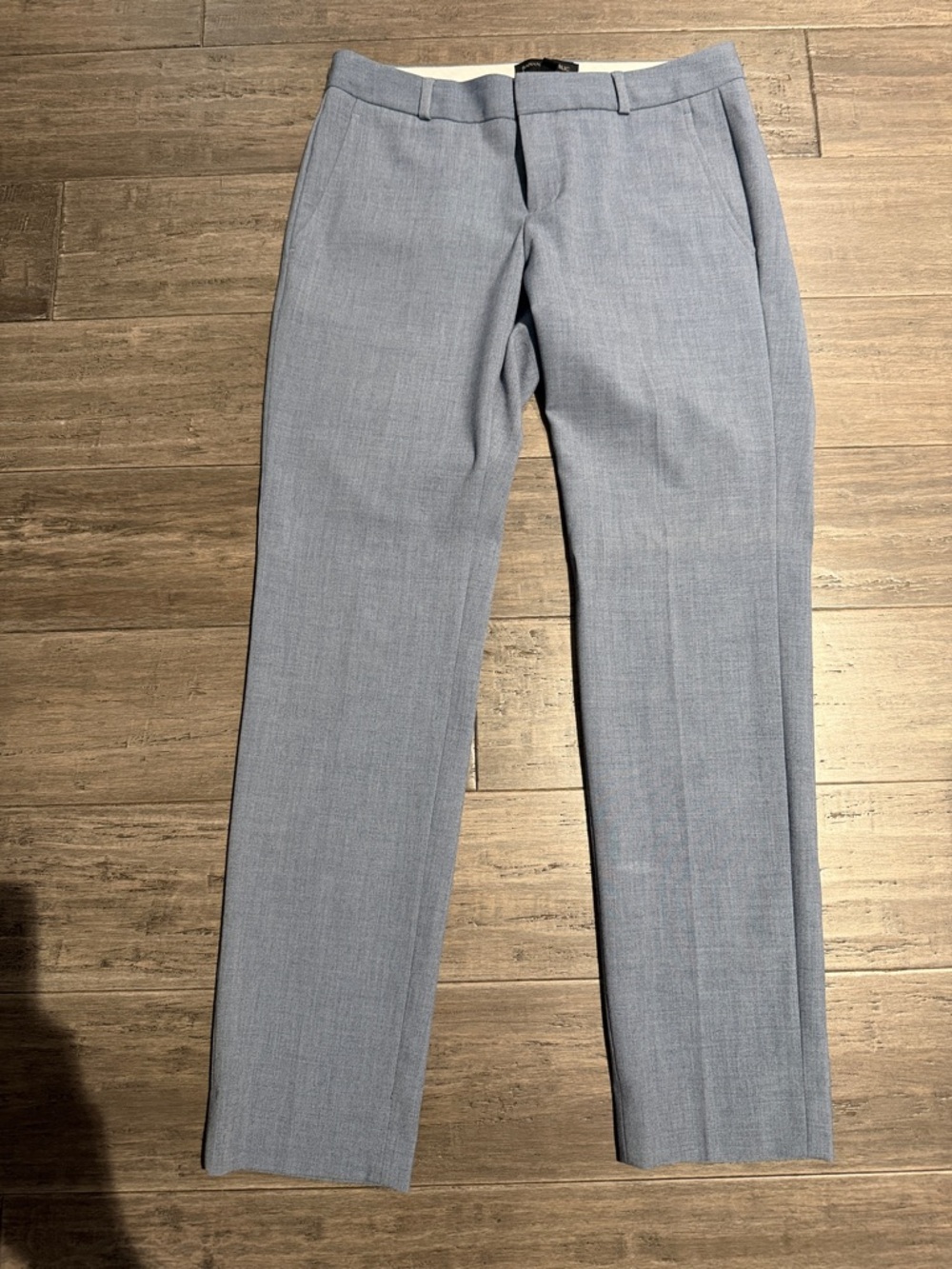 Banana Republic Light Blue Dress Trousers